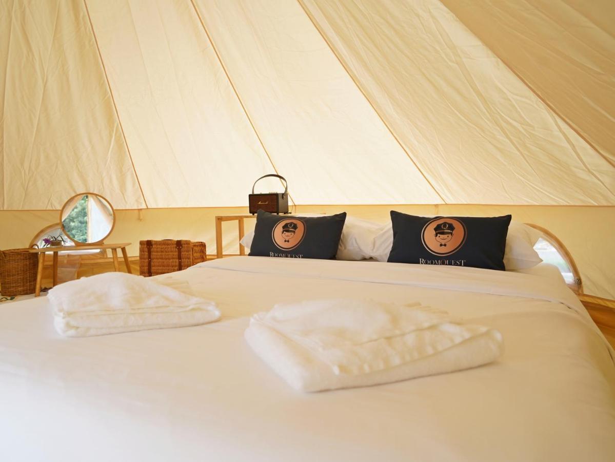 Yellowstone Camps Resort Khao Yai Pak Chong Quarto foto