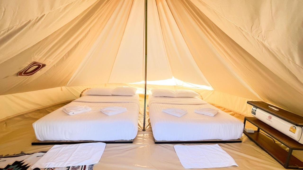 Yellowstone Camps Resort Khao Yai Pak Chong Quarto foto