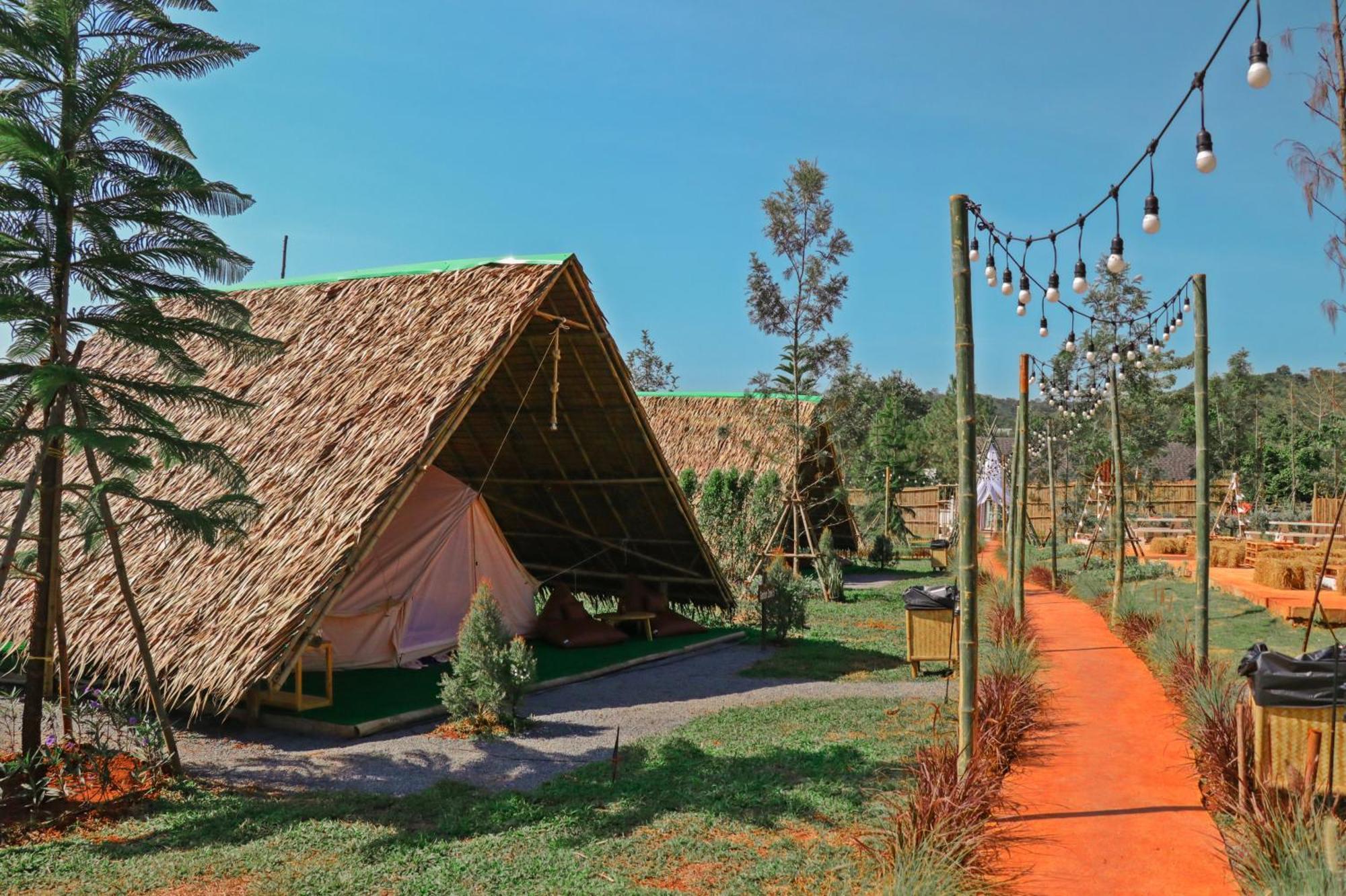 Yellowstone Camps Resort Khao Yai Pak Chong Quarto foto